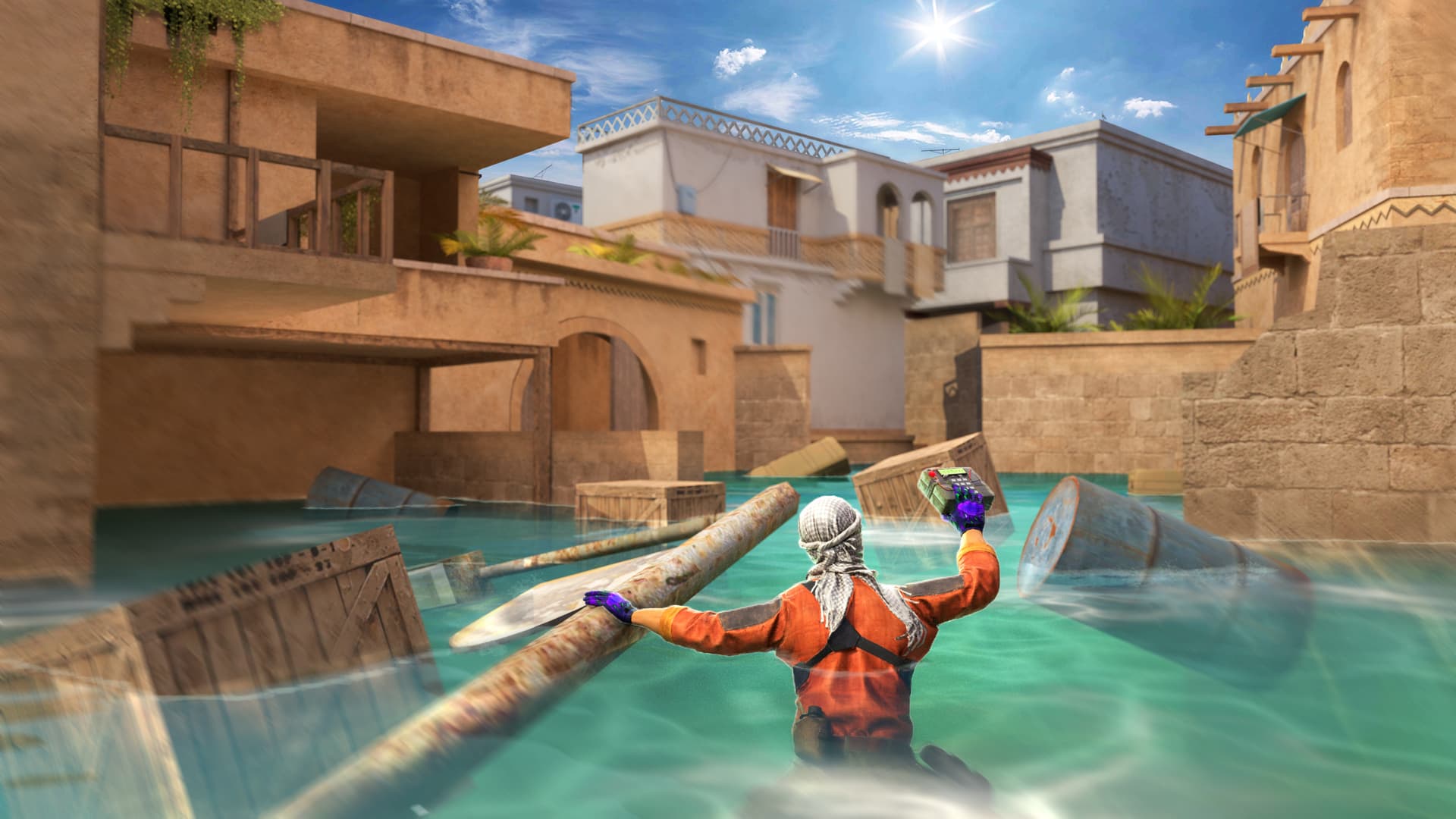 ART | Standoff 2