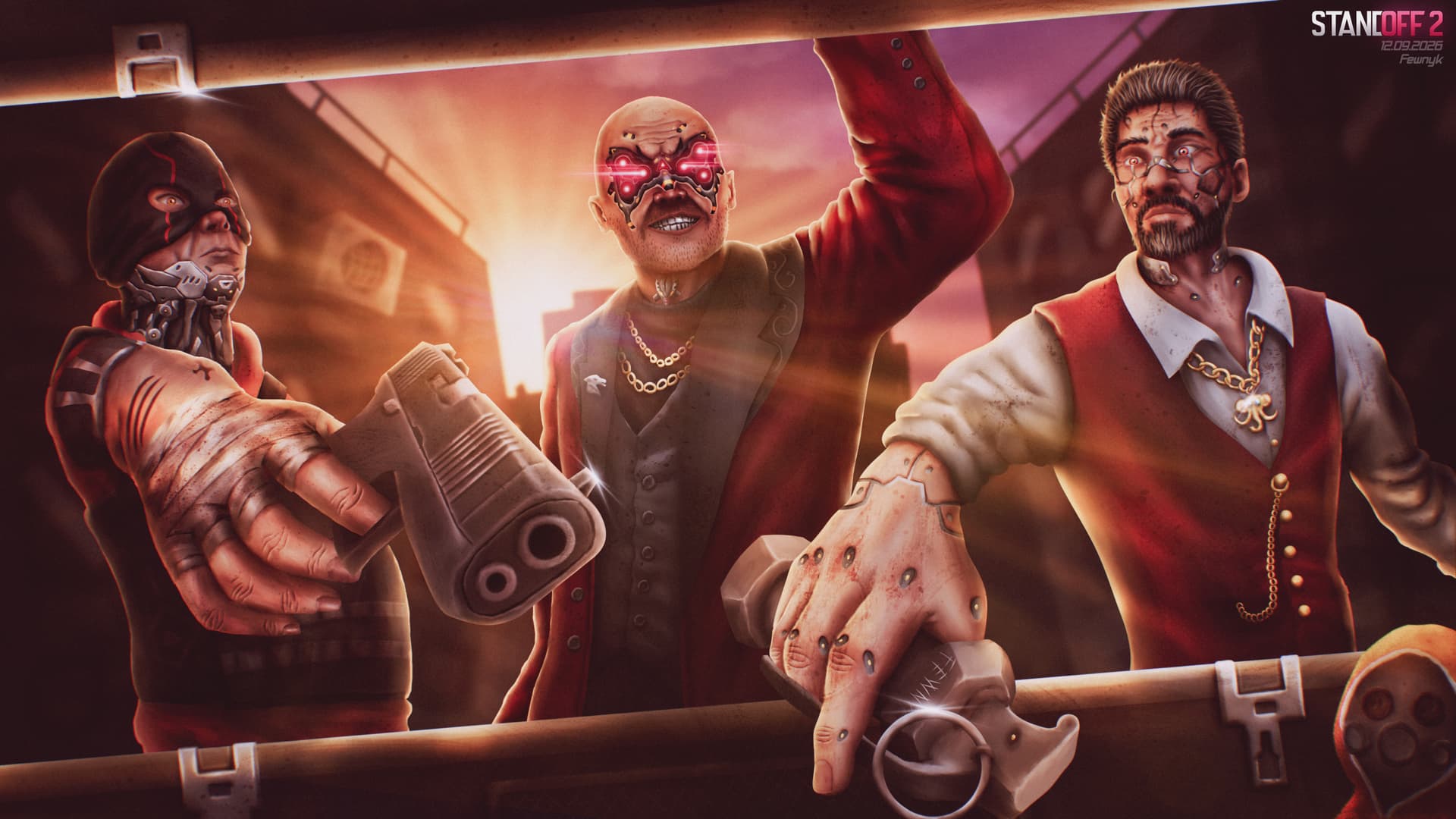 Standoff 2077