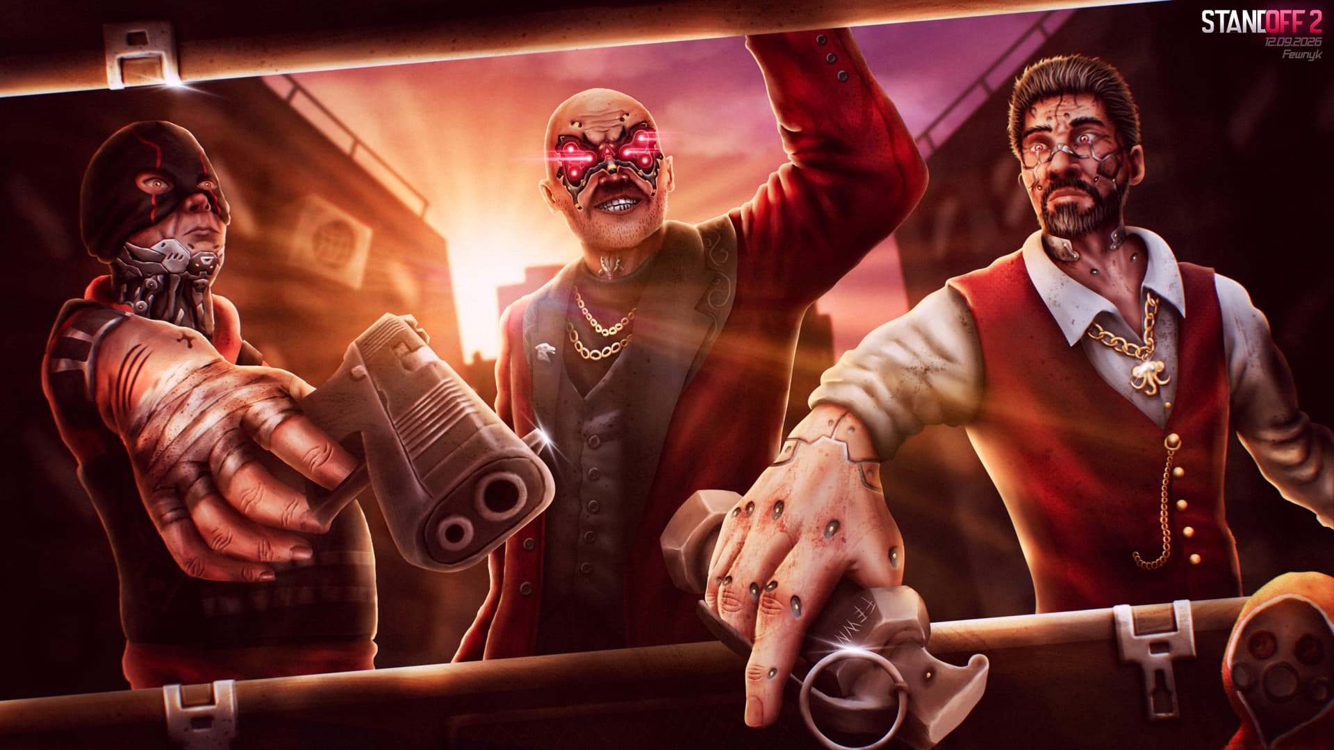 Standoff 2077