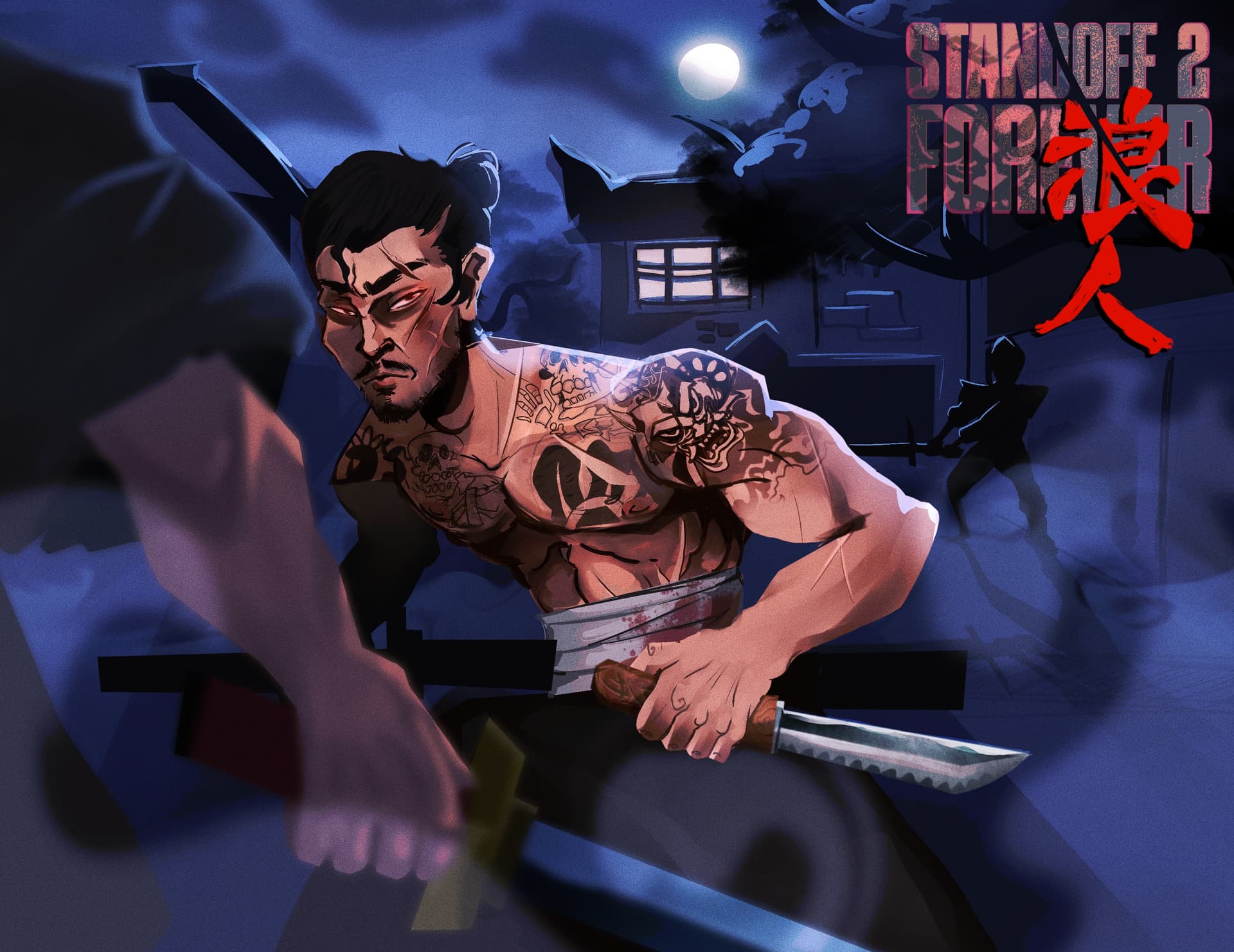 Standoff 2 - The Ronin