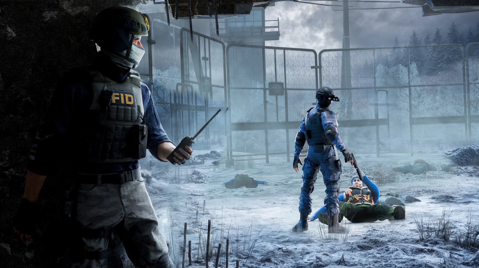 ART | Standoff 2