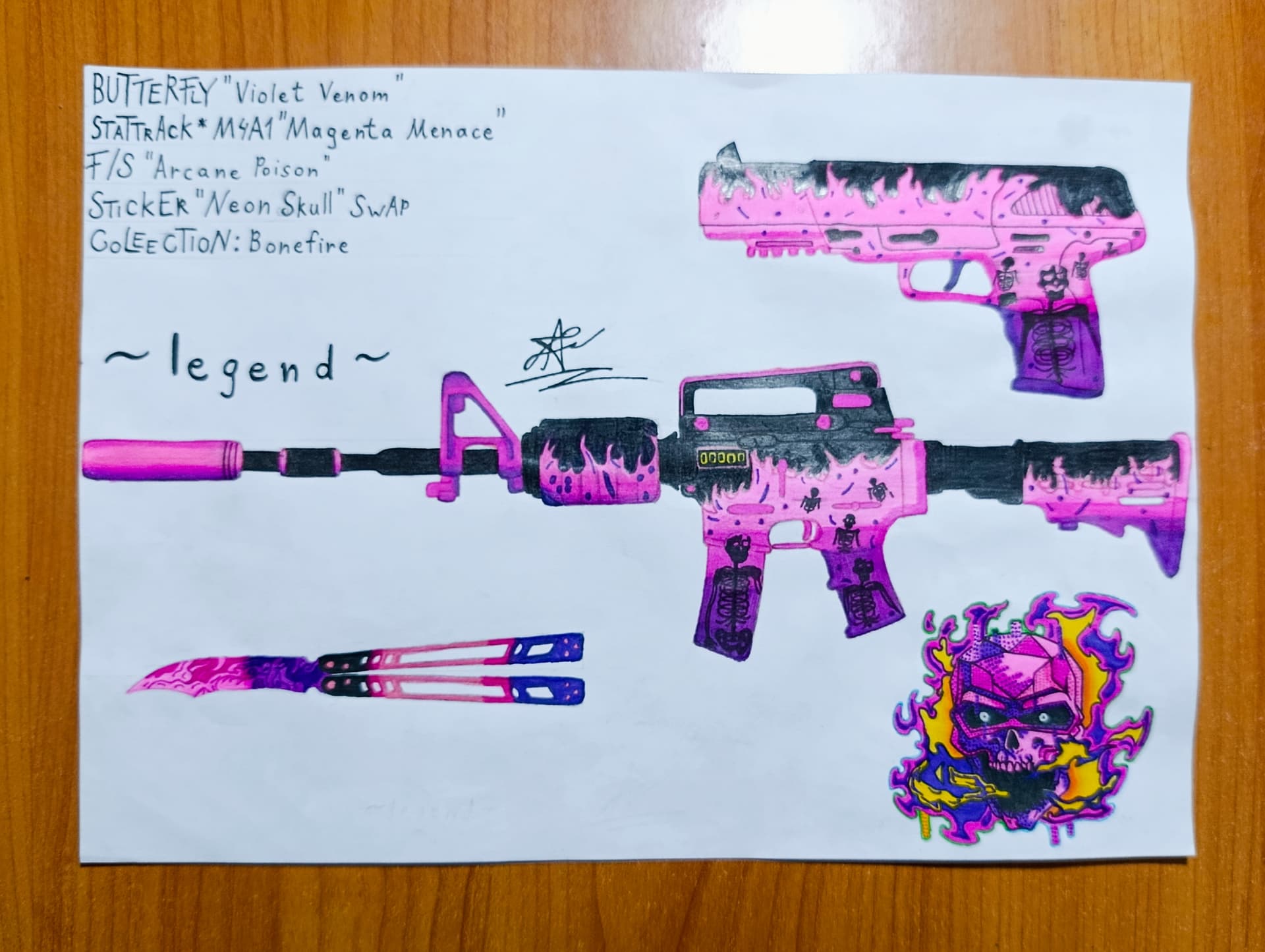 ART | Standoff 2