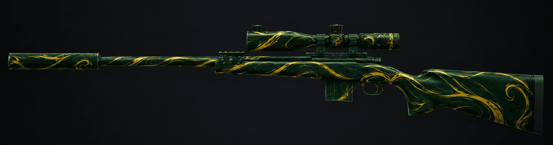 M40 Glided Gale