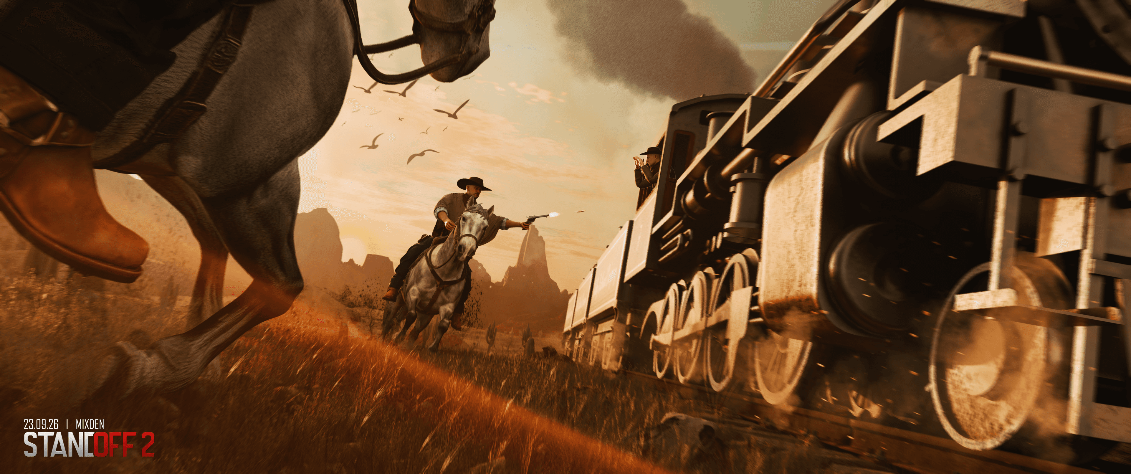 Standoff 2 Wild West XIXс.