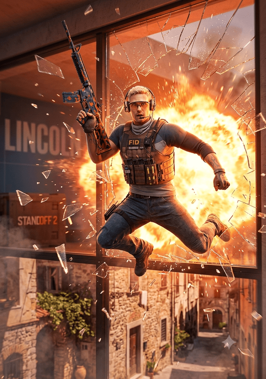 ART | Standoff 2