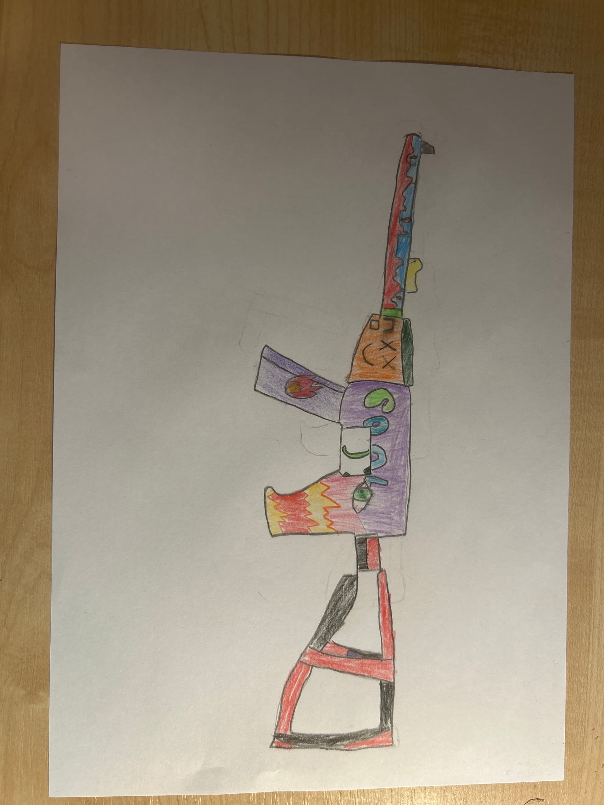ART | Standoff 2