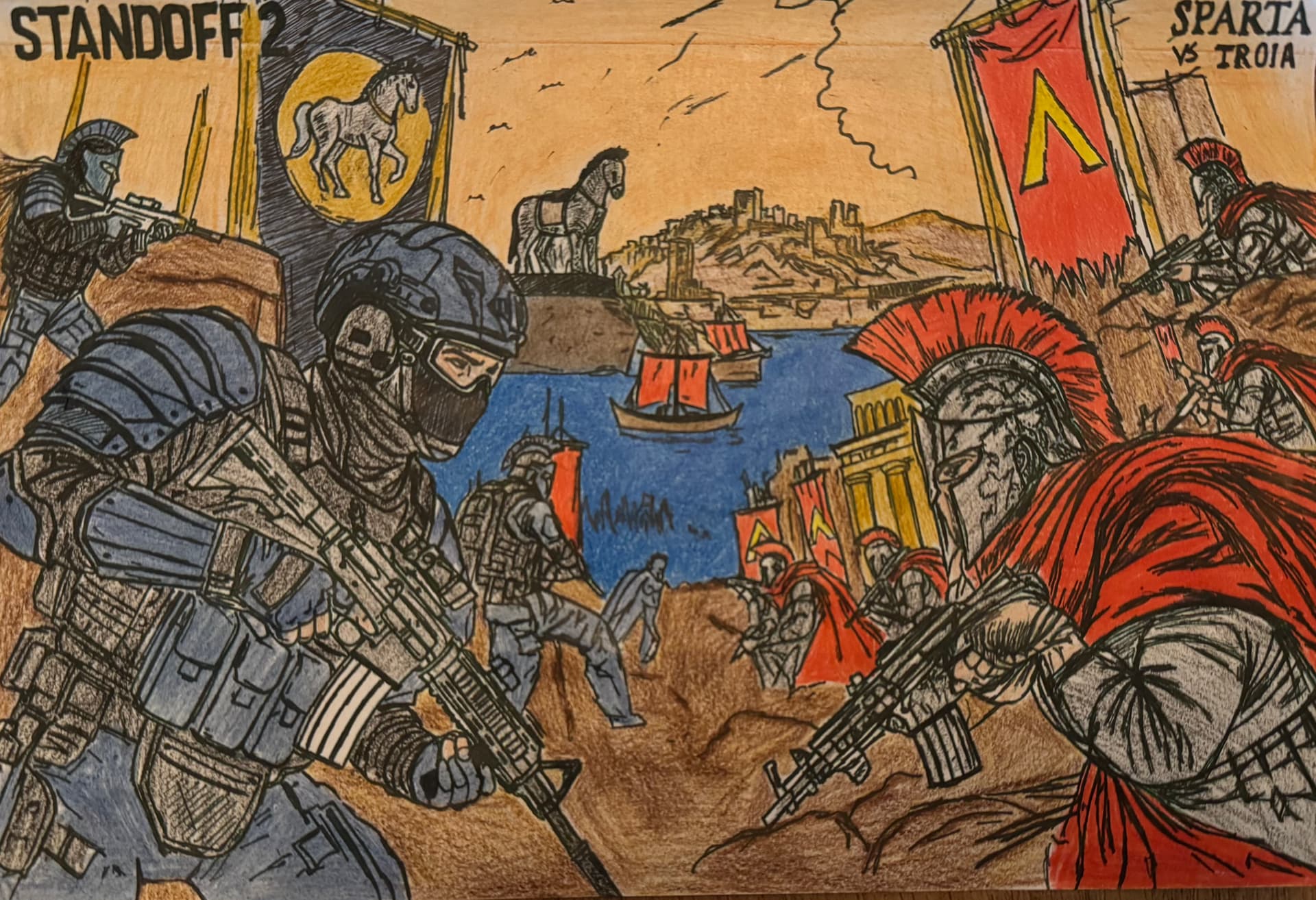 Passado vs Futuro