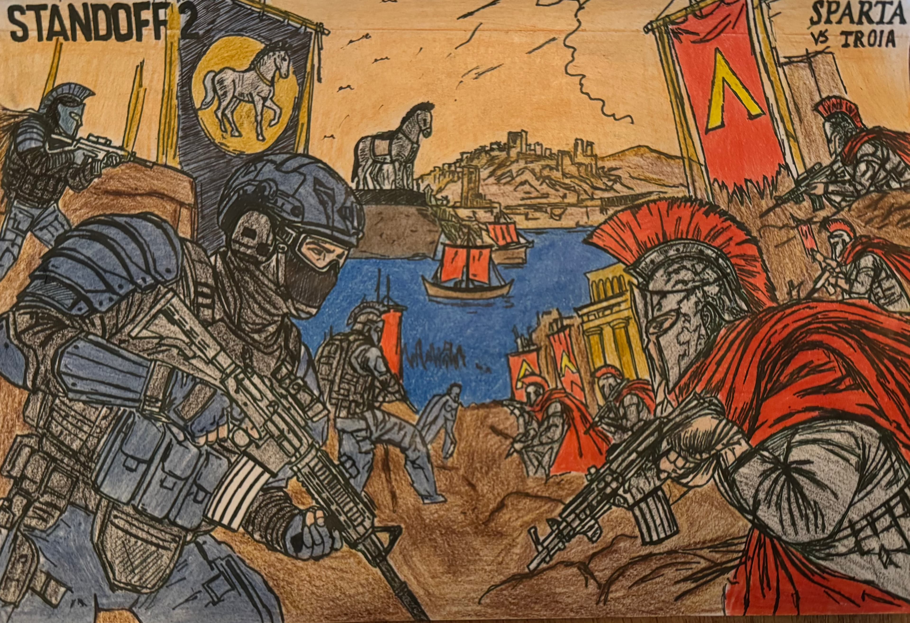 Passado vs Futuro